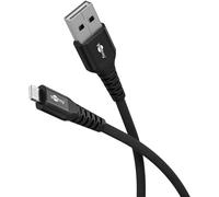 Goobay 74509 cable de conector lightning 3 m negro
