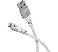 Goobay 74510 cable de conector lightning 0,5 m blanco