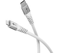 Goobay 74520 cable de conector lightning 2 m blanco