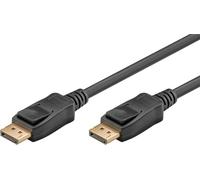 Goobay 74754・5 m・DisplayPort・DisplayPort・Hombre・Macho・10240 x 4320 Pixeles (74754)