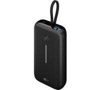 Goobay 76252 batería externa polímero de litio 20000 mah negro