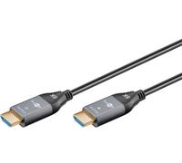 Goobay 76274 cable hdmi 10 m hdmi tipo a (estándar) negro