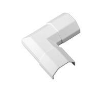 Goobay 90782 - Protector de Cable (Blanco, 33 mm)