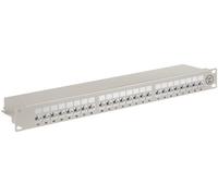 Goobay 90855 panel de parcheo - bahía de entrada (ieee 802.3,ieee 802