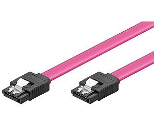 Goobay 93115 Clip de cable HDD S-ATA 1,5 GBits / 3 GBits