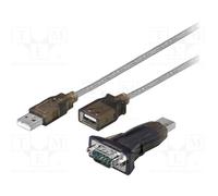 GOOBAY 93128 Convertidor USB-RS232