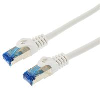 Goobay 93483 cable de red blanco 20 m cat5e sf/utp (s-ftp)