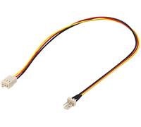 Goobay 93631 cable de alimentación interna 0,3 m