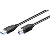 Goobay Wentronic 1,8 m un Enchufe a Enchufe b USB 3.0 Cable