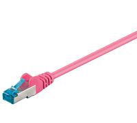Goobay 93850 cable de red 7,5 m cat6a s/ftp (s-stp)