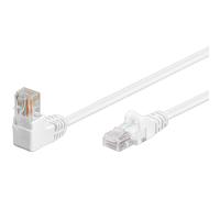 Goobay 94164 - cable de red (2 m, cat5e, u/utp (utp), rj-45, rj-45, bl