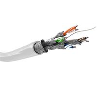 Goobay 94223 - Cable de Red S/FTP PIMF Cat6 RJ45, 100 m