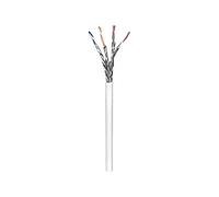 Goobay 94223 - Cable de Red S/FTP PIMF Cat6 RJ45, 100 m