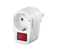 Goobay 94272 Interruptor de Contacto con protección de Contacto