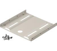 Goobay 94343 parte carcasa de ordenador universal accesorio para insta