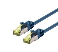 Goobay 94911 cable de red azul 30 m cat6a s/ftp (s-stp)