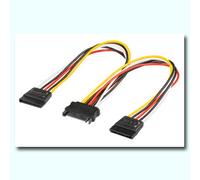 Goobay 95114 cable de alimentación interna 0,2 m