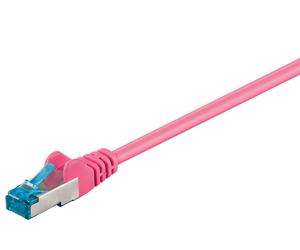 Goobay 95604 cable de red 1,5 m cat6a s/ftp (s-stp)