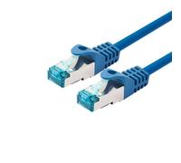 Goobay 95629 cable de red negro 25 m cat5e sf/utp (s-ftp)