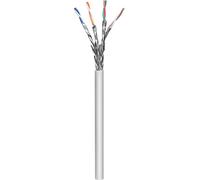 Goobay 96095 cable de red cat 6 a cable de instalación 305m cat 6a ca