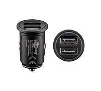 goobay ład USB Sam 2xgn. 4,8A - 71897