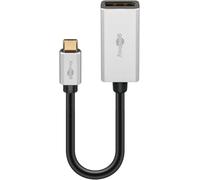 goobay Adapt. USB-C 4.0 > DISPLAYPORT 60195