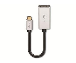 Goobay Adapt. USB-C 4.0 > HDMI 60194