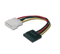 goobay Adaptador 50674, negro