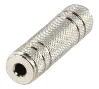 Goobay Adaptador Audio Estéreo Jack 3.5mm Hembra/Hembra