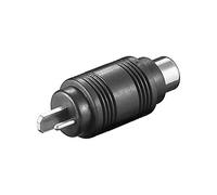 Goobay Adaptador RCA 11693 a Altavoz Macho - Altavoz Macho > Conector RCA