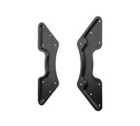 Goobay Soporte de pared para pantalla plana 60134 – VESA 100x100/200x200, 10–32" Negro