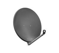 goobay Antena parabólica 4040849673337, antracita