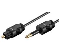 Goobay avk 224-200 2.0m cable de fibra óptica e infiniband 2 m toslin
