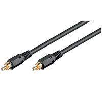 Goobay AVK 238-1500 15.0m cable de audio 15 m RCA - Cables de audio (RCA, RCA, 15 m)
