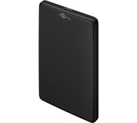 Goobay batería externa inalámbrico magnético 5000mah, cargador port