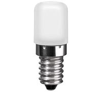 goobay Bombilla LED E14 3,5 W para frigorífico, 350 lm, 3000 K blanco cálido, ángulo 300°, CRI 80 Ra, reemplazo de lámpara 35 W - apta para nevera, lámpara, máquina de coser y campana extractora,77426
