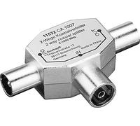 Goobay CA 1007 - Conector coaxial
