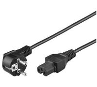 Goobay cable 93277, negro