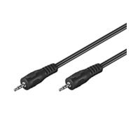 Goobay cable audio 1xjack-3.5m a 1xjack-3.5m 1.5m