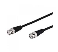 Goobay Cable BNC a RG58 Macho/Macho 3m Negro