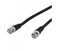 Goobay Cable BNC a RG59 Macho/Macho 10m Negro