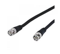 Goobay Cable BNC a RG59 Macho/Macho 2m Negro