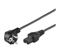 Goobay Cable de Alimentacion C15 2m Negro