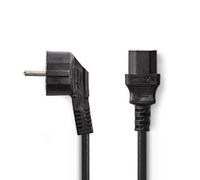 Goobay 50077 - cable de conexión con conector acodado para dispositiv