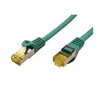 Goobay Cable de Red SFTP CAT7 7.5 m Verde