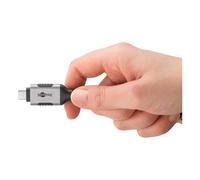 Goobay Cable Ethernet USB-C™ 3.1 a RJ45, 3 m