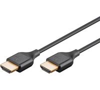 Cable HDMI Goobay 75296 5 m Negro 4K @ 60Hz