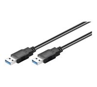Goobay Cable USB 3.0 Macho/Macho 1.8m Negro