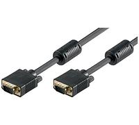 Goobay CAK SVGA XGA 3000 15M/15M 30m cable VGA VGA (D-Sub) - Cables VGA (30 m, VGA (D-Sub), VGA (D-Sub), Macho/Macho)