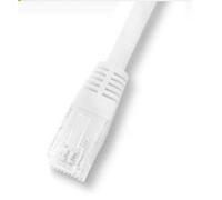Wentronic cat 5-200 ftp 2.0m - cable de red (2m, macho/macho, color bl